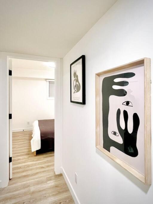 Apartment T201 Brand New Downtown 3bd & 2bt, Bbq, Free Parking *
