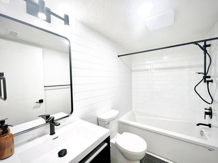 Apartment T201 Brand New Downtown 3bd & 2bt, Bbq, Free Parking Canmore