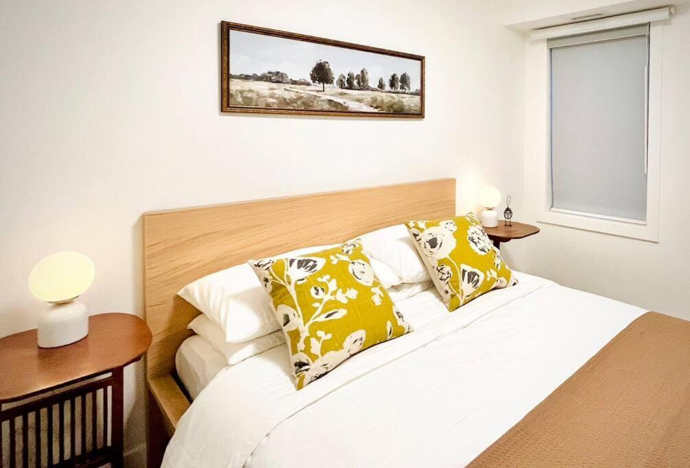Apartment T201 Brand New Downtown 3bd & 2bt, Bbq, Free Parking *